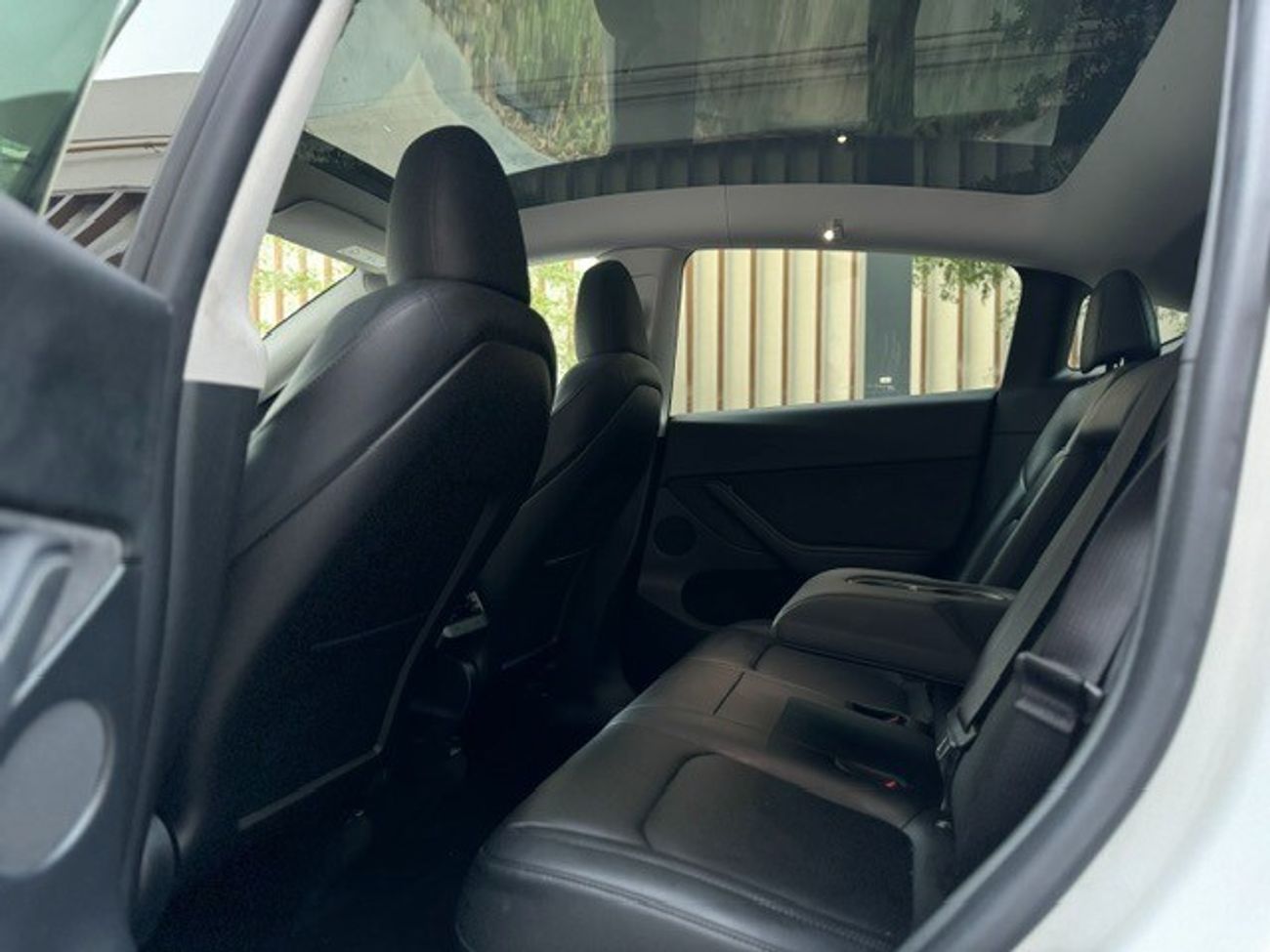 Used Tesla Model Y Warranty GCC Autopilot Free Supercharging