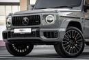 مرسيدس بنز G 63 AMG 4MATIC SUV