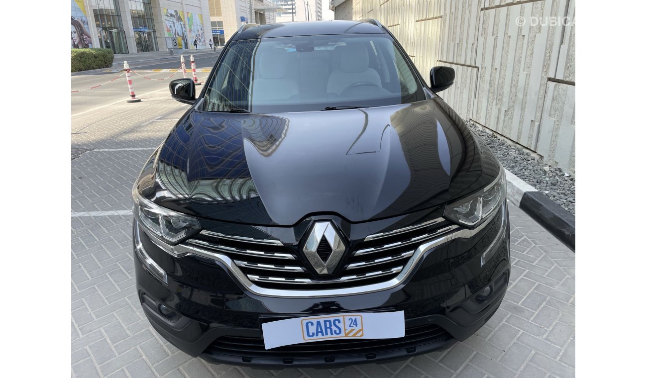 Renault Koleos 2.5L | PE|  GCC | EXCELLENT CONDITION | FREE 2 YEAR WARRANTY | FREE REGISTRATION | 1 YEAR FREE INSUR