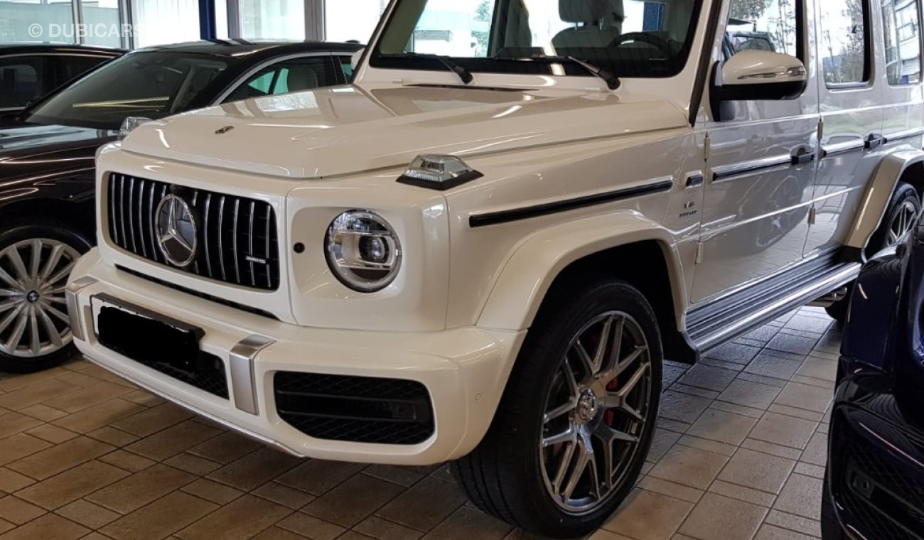 Mercedes-Benz G 63 AMG AMG/2020/LOADED/STOCK/EXPORT