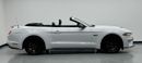 Ford Mustang GT Convertible 5.0L 2020 Ford Mustang GT Convertible, 2026 Ford Warranty + Service Pack, 55 Years Ed