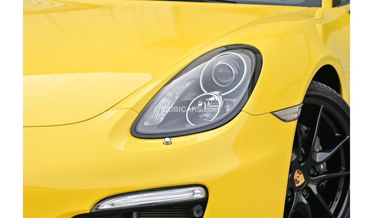 Porsche 718 Boxster | 3,033 P.M  | 0% Downpayment | Excellent Condition!