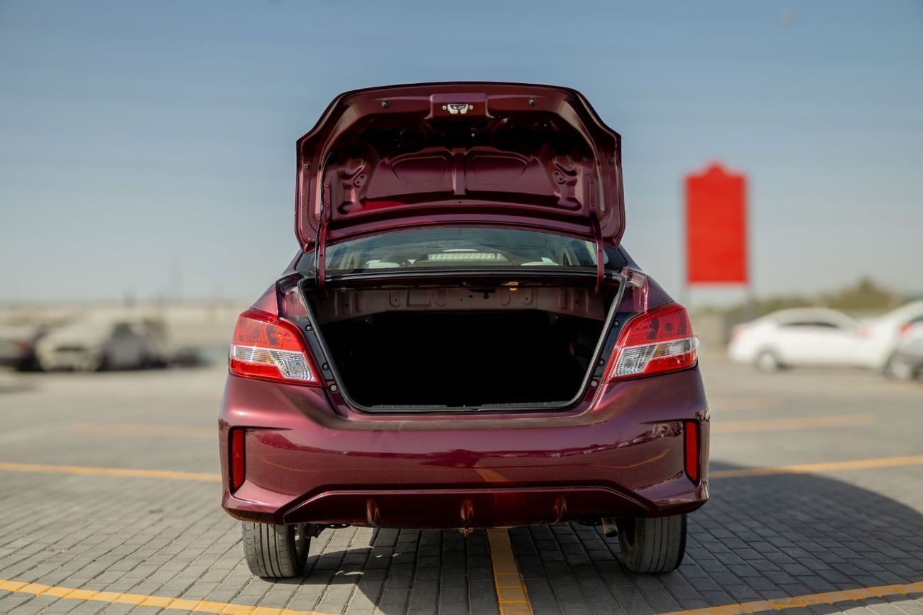 ميتسوبيشي اتراج GLX 1.2L l GCC | Zero Down Payment | AED 377 Monthly | Warranty