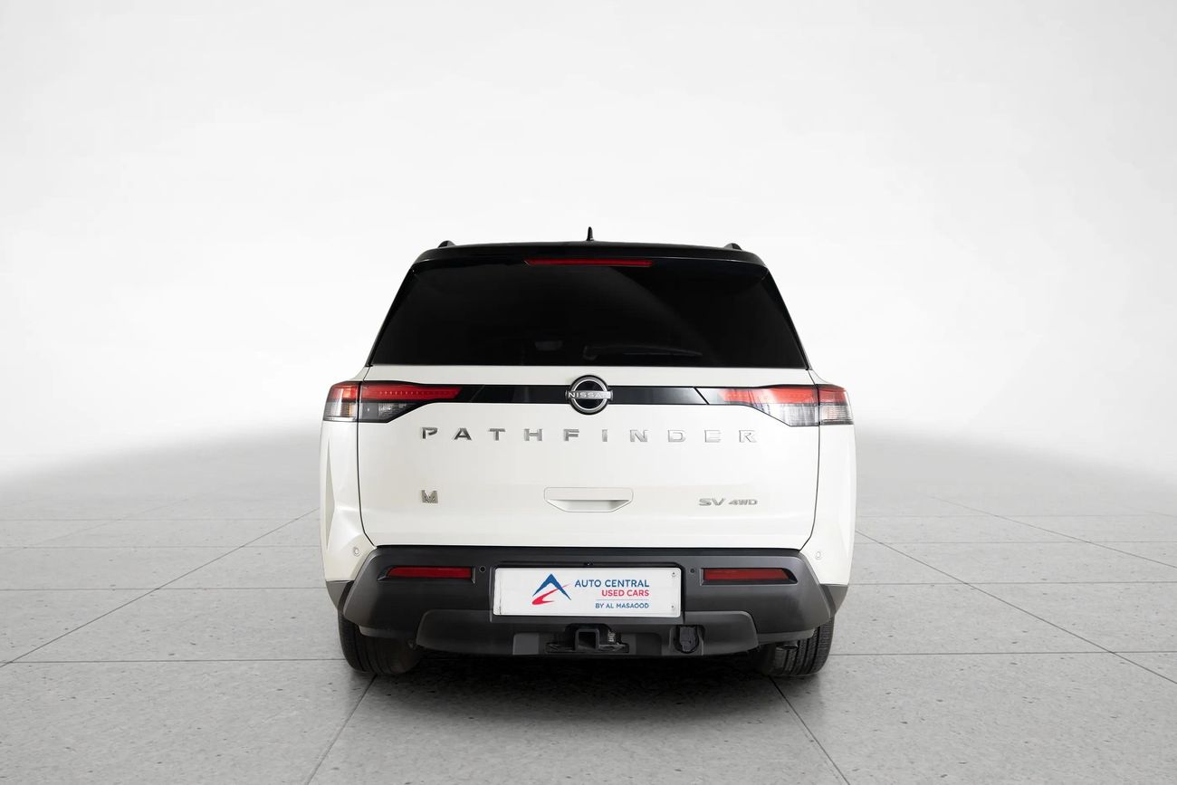 Nissan Pathfinder SV 3.5L (260 HP) 4WD SV 3.5