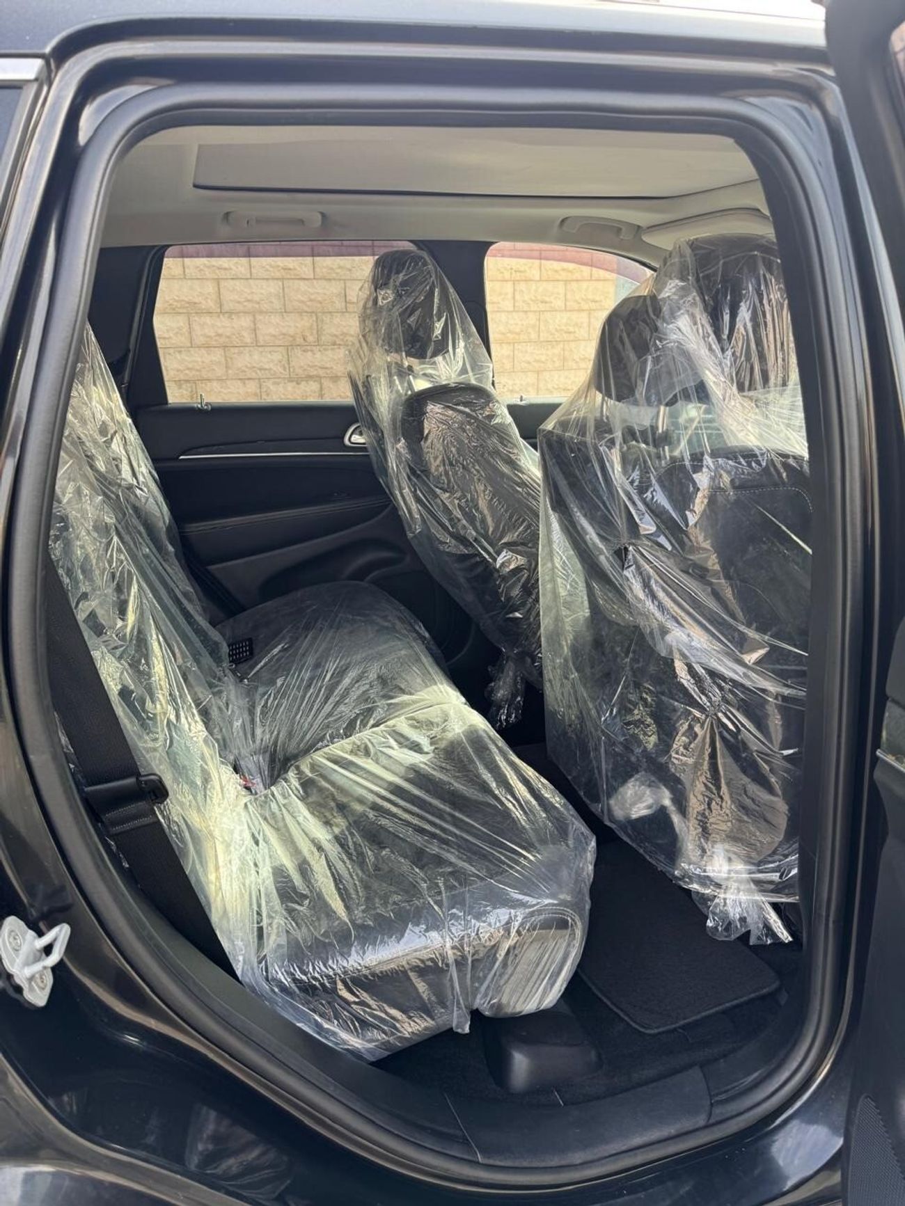 جيب جراند شيروكي SRT 6.4L