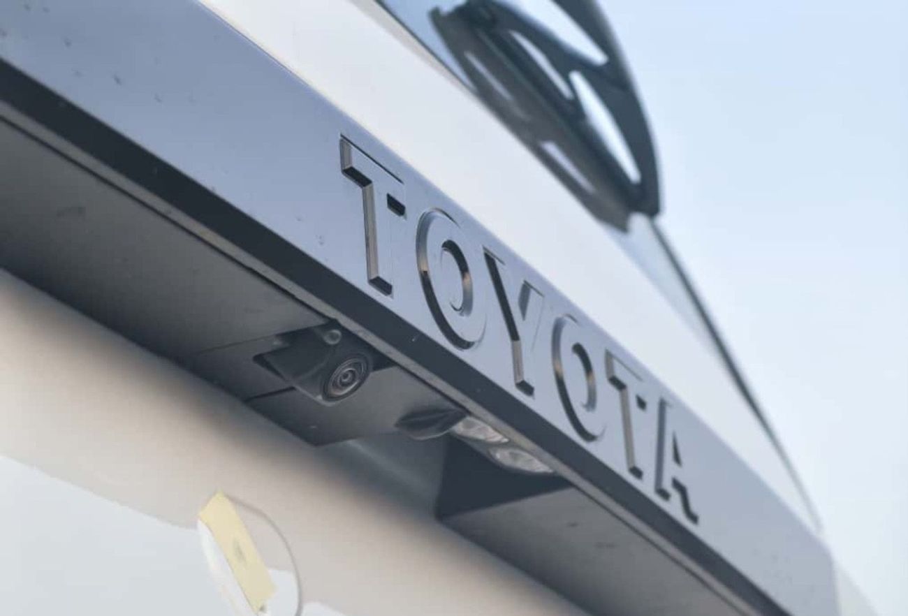 Toyota Prado 2025 TOYOTA PRADO 2.4L PETROL ADVENTURE FULL OPTION