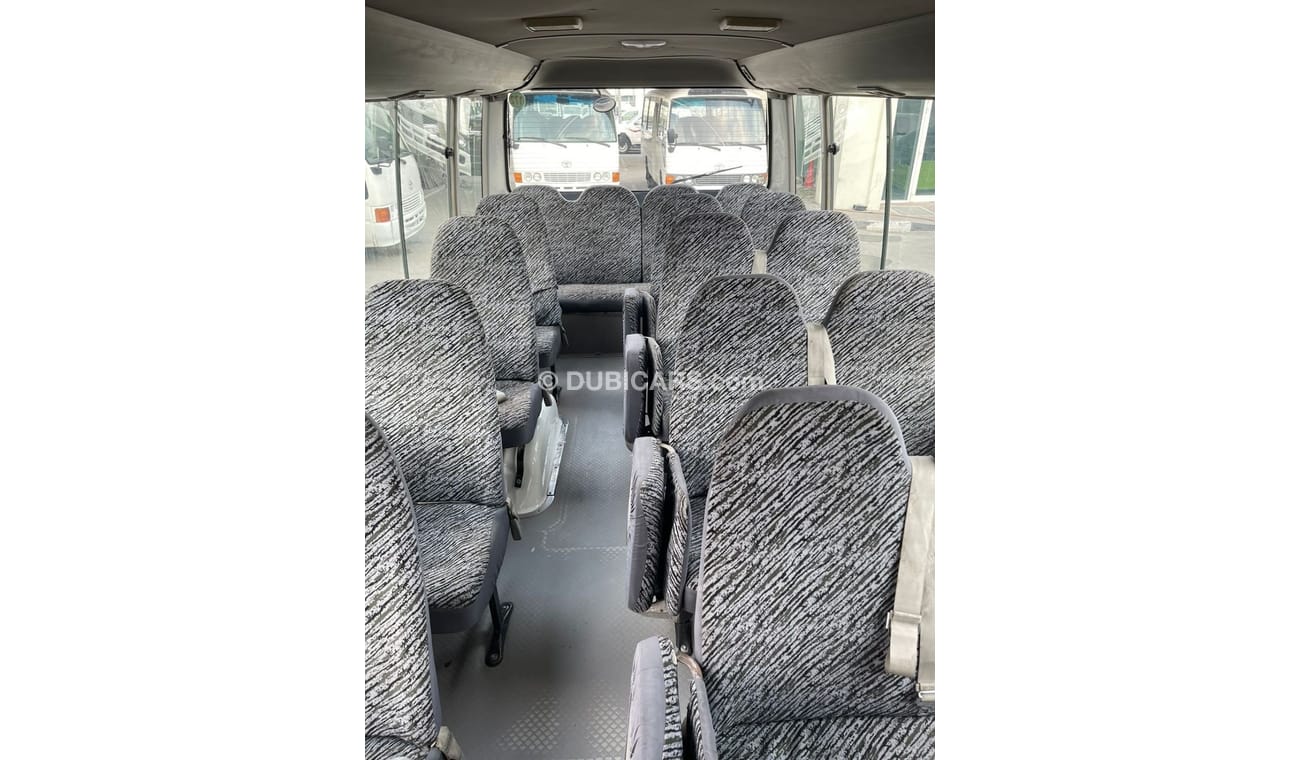 Toyota Coaster