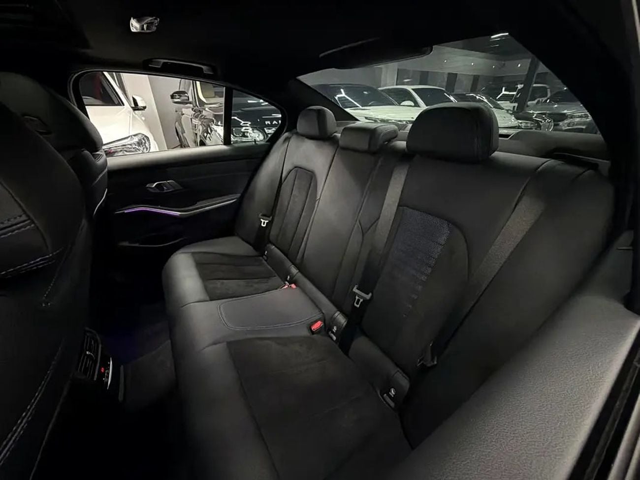 BMW 320i Exclusive 2.0L