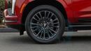 Cadillac Escalade 600 Sport Platinum V8 6.2L 0Km 2025 With 5 Years Or 200,000 Km Warranty