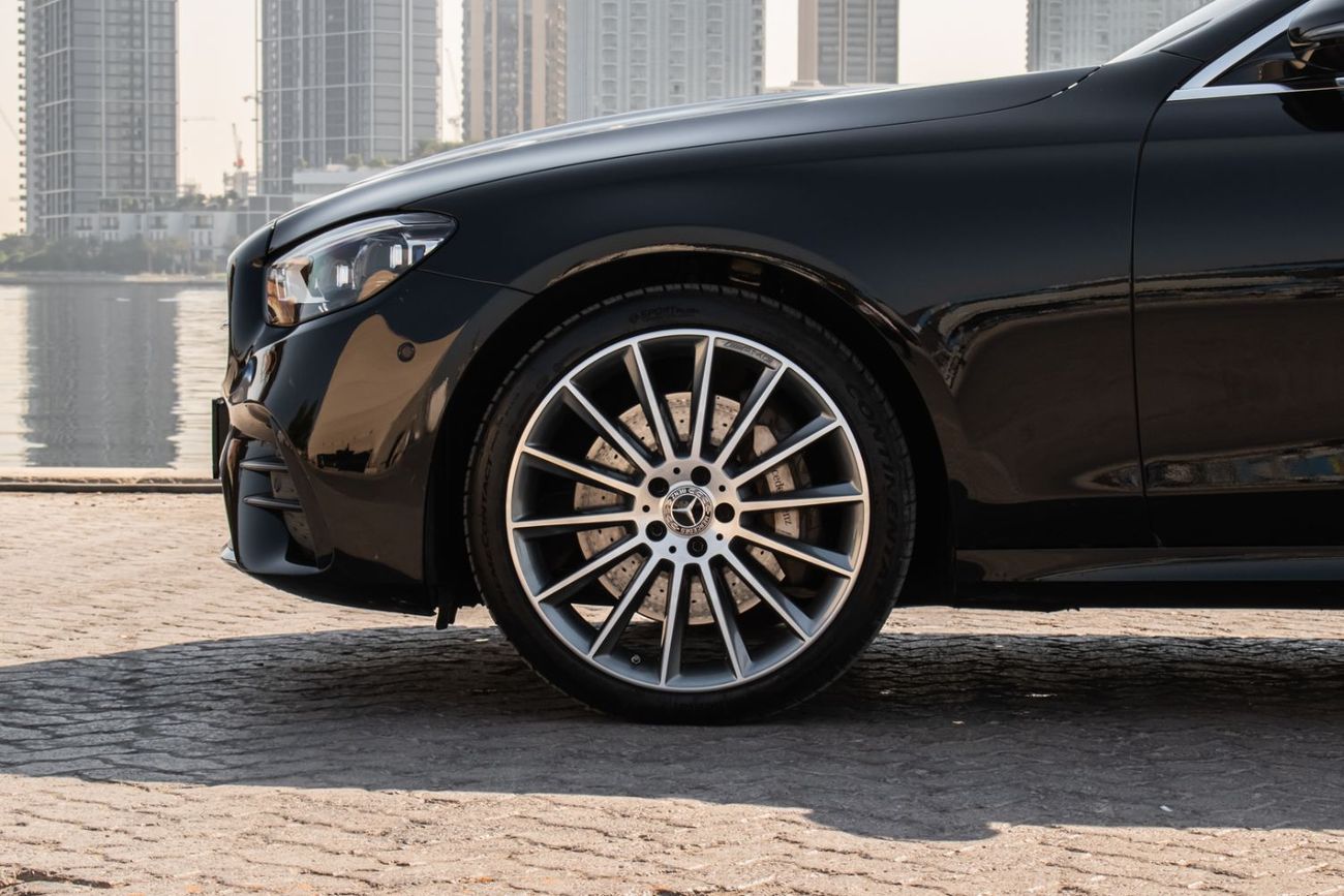 Mercedes-Benz E 350 AMG