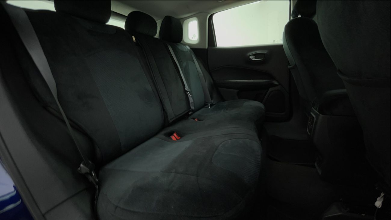 جيب كومباس LONGITUDE 2.4 | بدون دفعة مقدمة | اختبار القيادة في المنزل