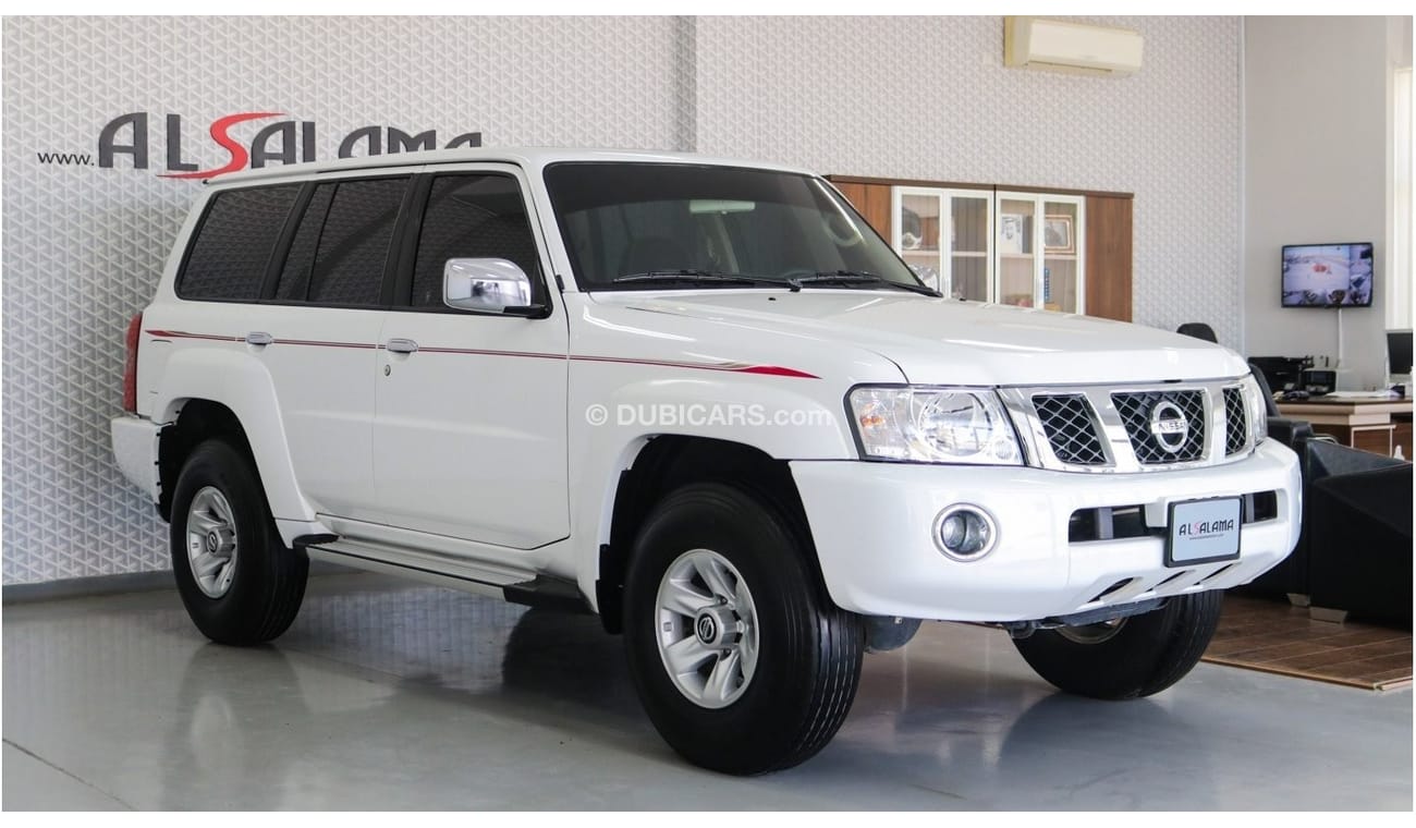 Nissan Patrol Safari V-tec
