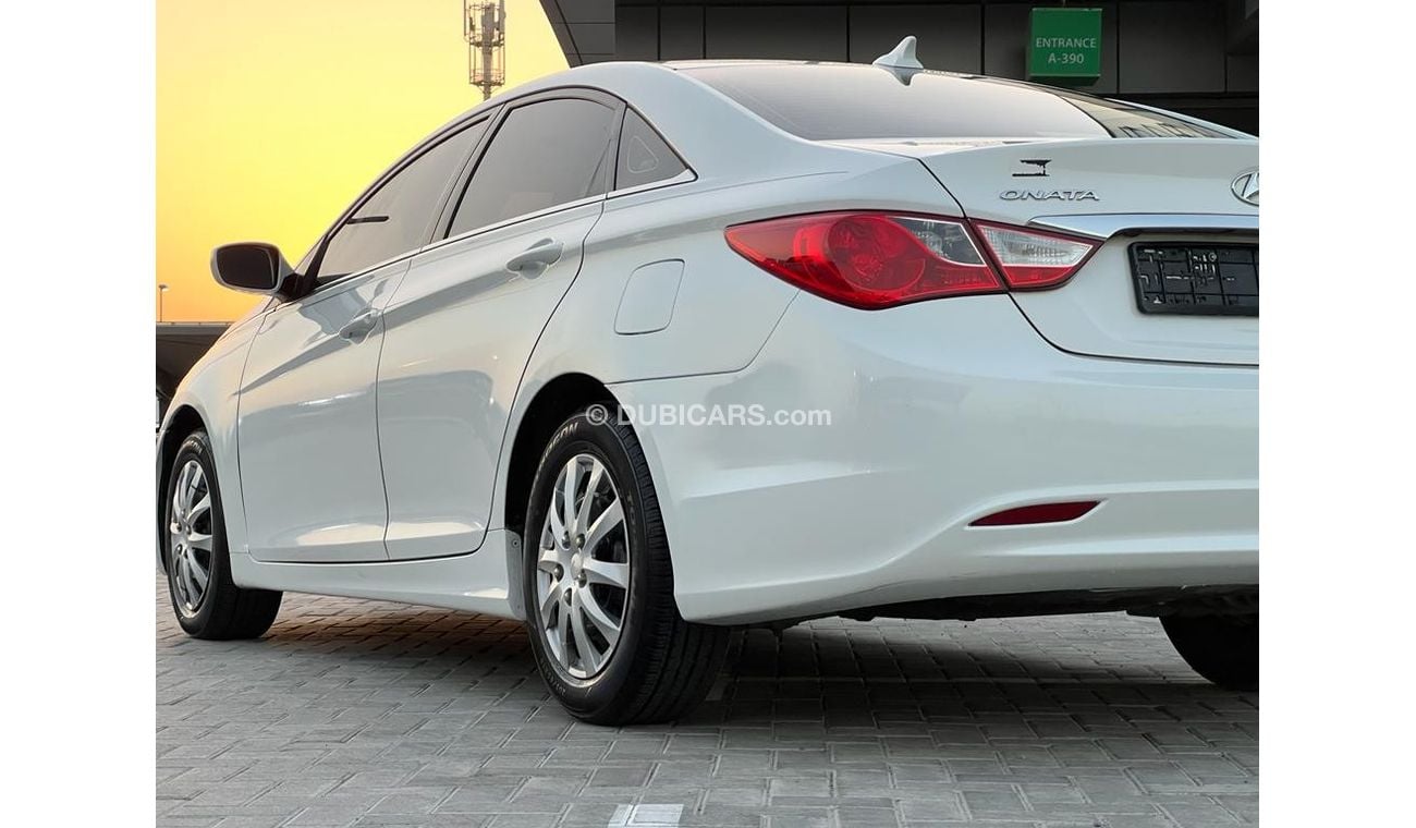 هيونداي سوناتا هيونداي سوناتا موديل 2011 وارد أمريكي بحاله ممتازة جدا