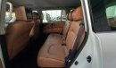 Nissan Patrol Nissan Patrol LE Titanium (Y62), 5dr SUV, 5.6L 8cyl Petrol, Automatic, Four Wheel Drive 2017