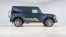 Mercedes-Benz G 63 AMG 4MATIC SUV Grand Edition | AED 10,478 PM | 1 of 1,000 Worldwide | Ramadan Offer