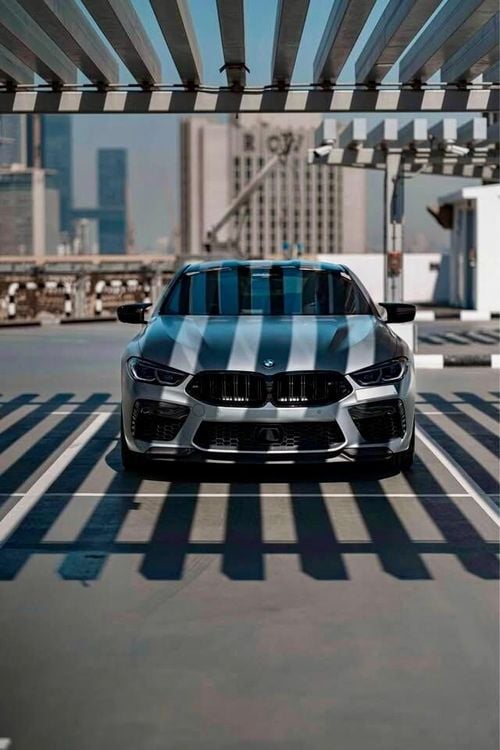 BMW M8 Competition 4.4L (617 HP)