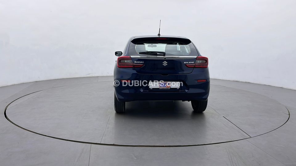 New Suzuki Baleno GL 1.5 Under Warranty Inspected on 150