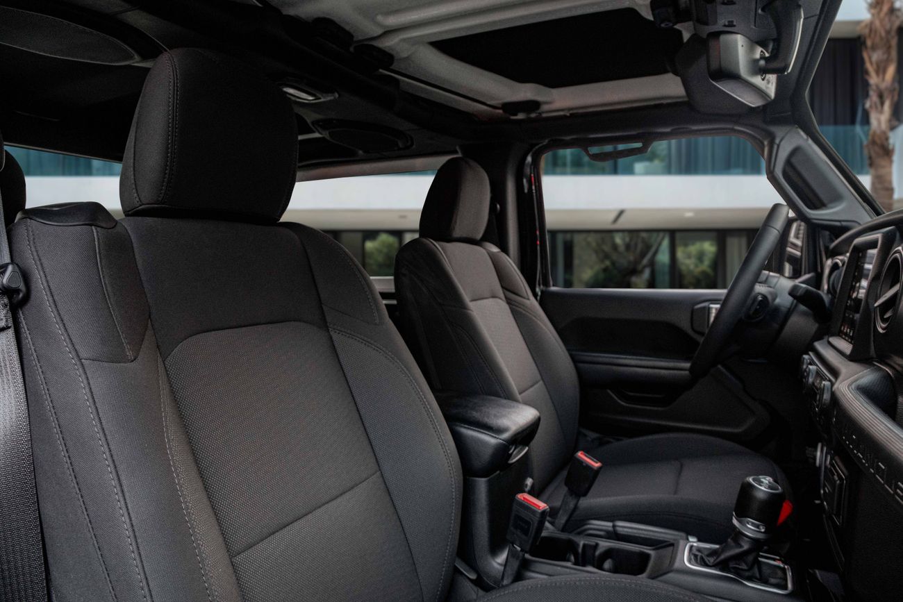 Jeep Wrangler SPORT Wrangler | 2,341 P.M | 0% Downpayment | Jeep Wrangler Sport!