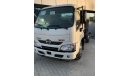 Hino 300 Series Single Cabin Euro 4 Turbo Diesel Chassis Payload Truck