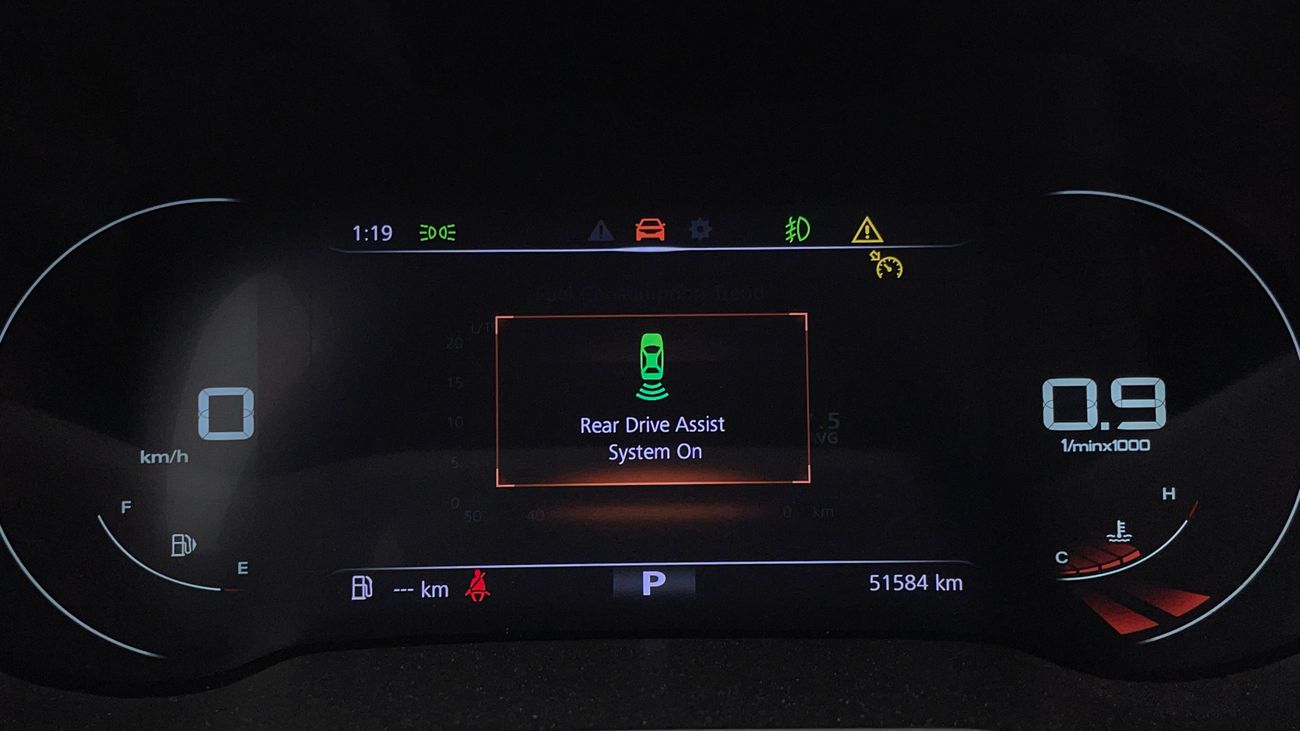 أم جي ZS LUXURY TROPHY 1.3 | بدون دفعة مقدمة | اختبار القيادة في المنزل