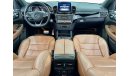 مرسيدس بنز GLE 43 AMG 2017 Mercedes GLE 43 AMG, Warranty, Service History, Low KMs, GCC