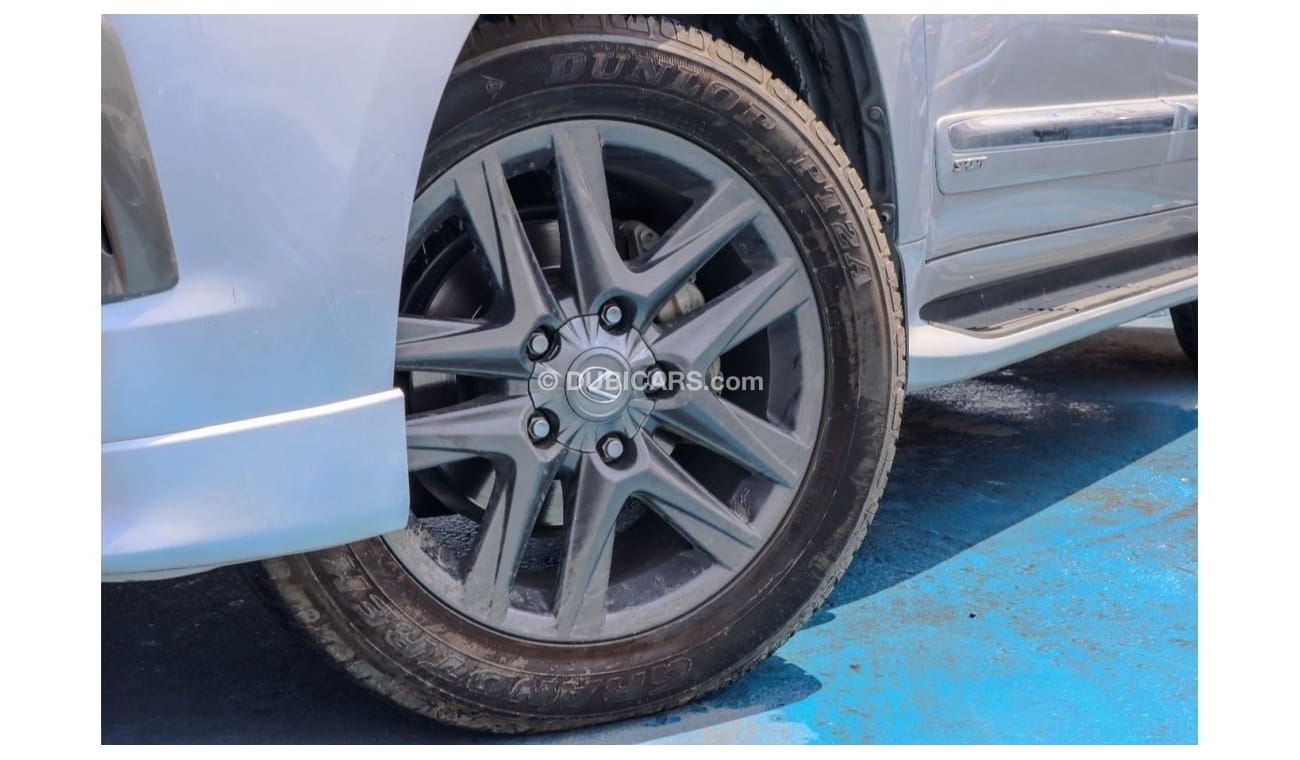 لكزس LX 570 lexus LX 570 sport 2015