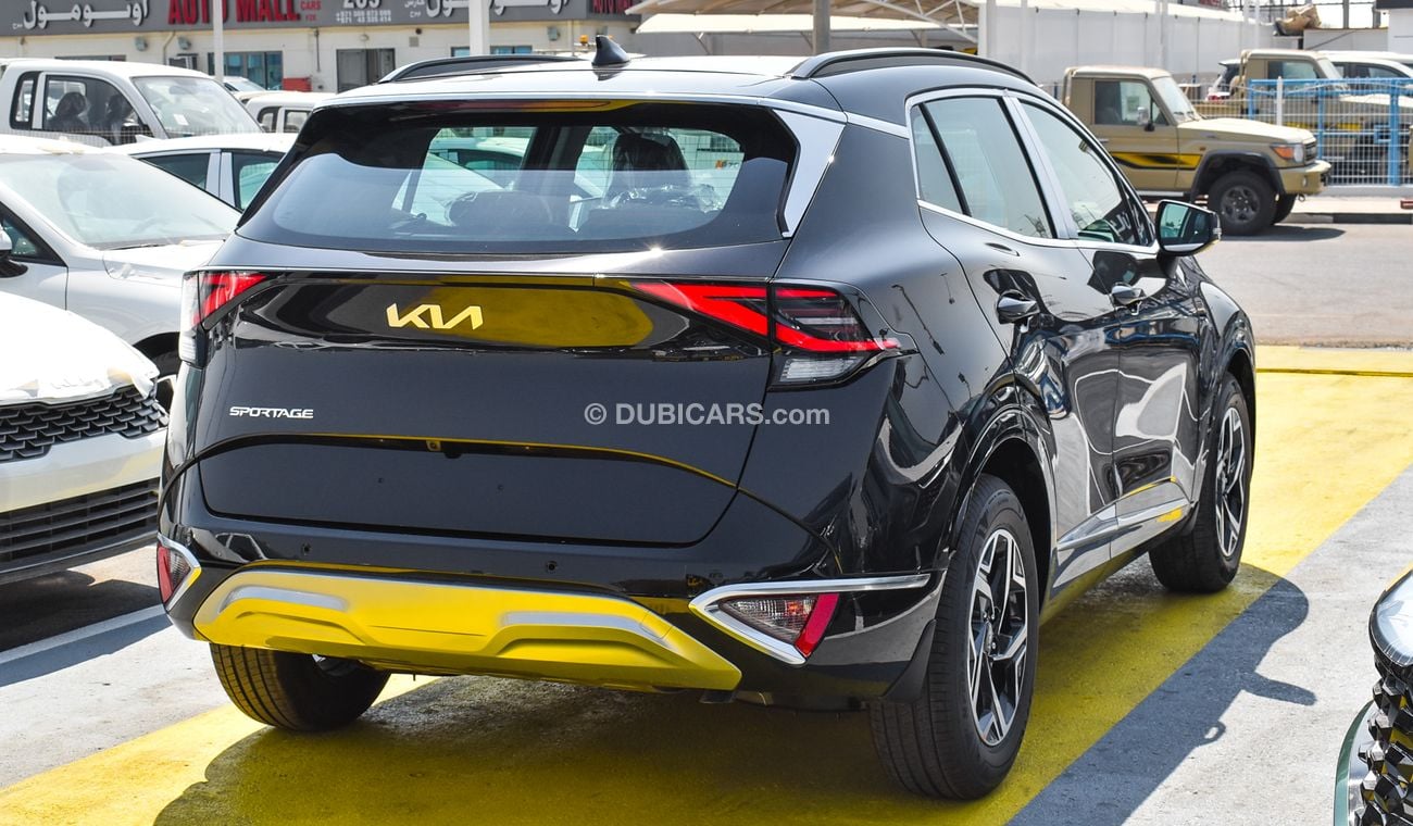 Kia Sportage 1.6L