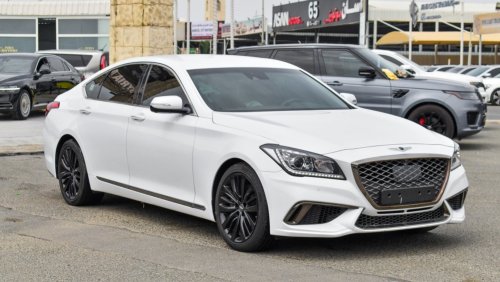 Hyundai Genesis G80