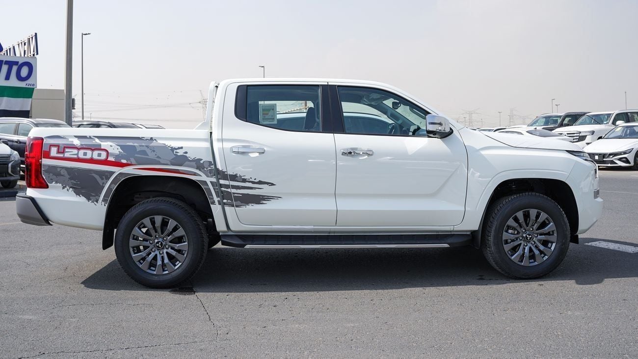 Mitsubishi L200 GL Brand New 2026 Mitsubishi L200 GLS (C82) 2.5L Pick-Up – GCC | Export Ready