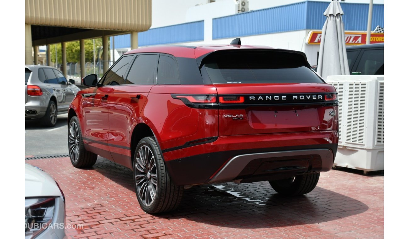 Land Rover Range Rover Velar 2018 GCC