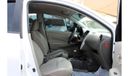 Nissan Sunny SV ACCIDENTS FREE - GCC - ORIGINAL PAINT - PERFECT CONDITION INSIDE OUT