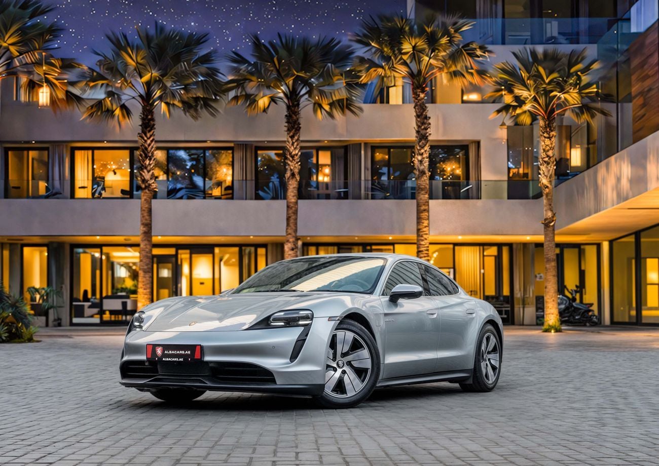 Porsche Taycan Taycan 4S | 4,798 P.M | 0% Downpayment | Porshce Taycan 4S| Porsche Warranty | Ramadan Offer!