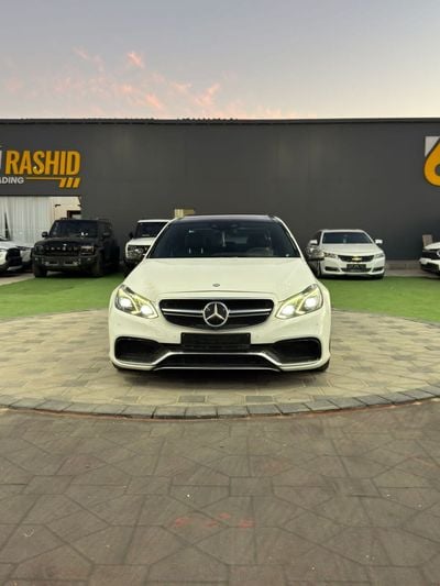 مرسيدس بنز E 63 AMG