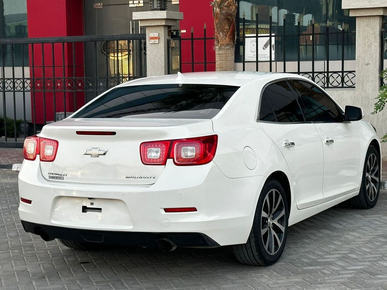 Chevrolet Malibu LTZ