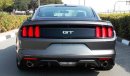 Ford Mustang GT Premium+, Black Interior, GCC Specs with 3 Yrs or 100K km Warranty
