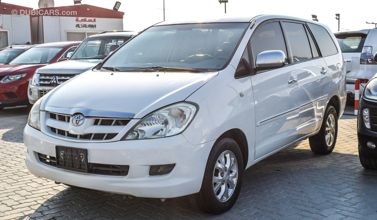 Toyota Innova