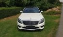 Mercedes-Benz S 500 Mercedes benz S500 model 2015 GCC car prefect condition full option 5 buttons 5 camera radar night