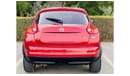 Nissan Juke NISSSAN JUKE 2014 GCC