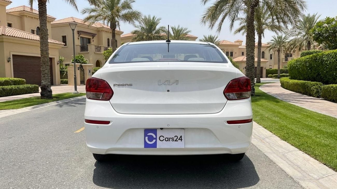 Kia Pegas LX 2024 | AED 487/Month | 0 DP | 30 Day Return | Warranty | Service History