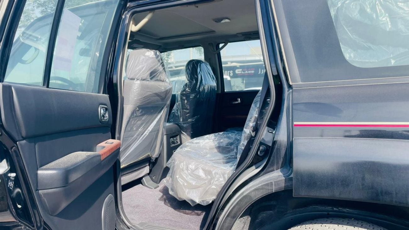 Nissan Patrol Safari NISSAN PATROL SAFARI 4.5