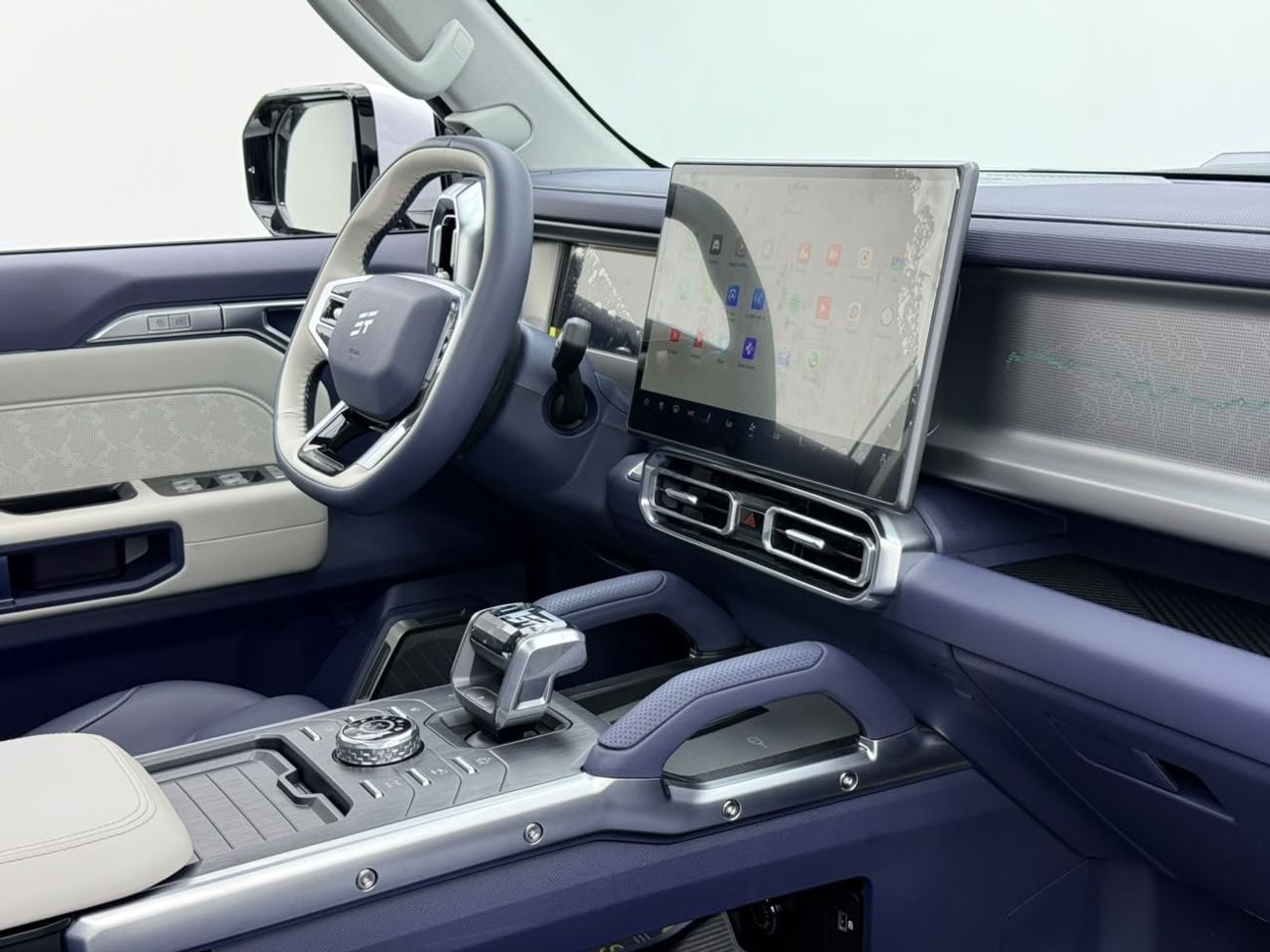 Jetour T2 **2025 Jetour T2 i-DM, Jetour Warranty+Service Contract+Full Service History.