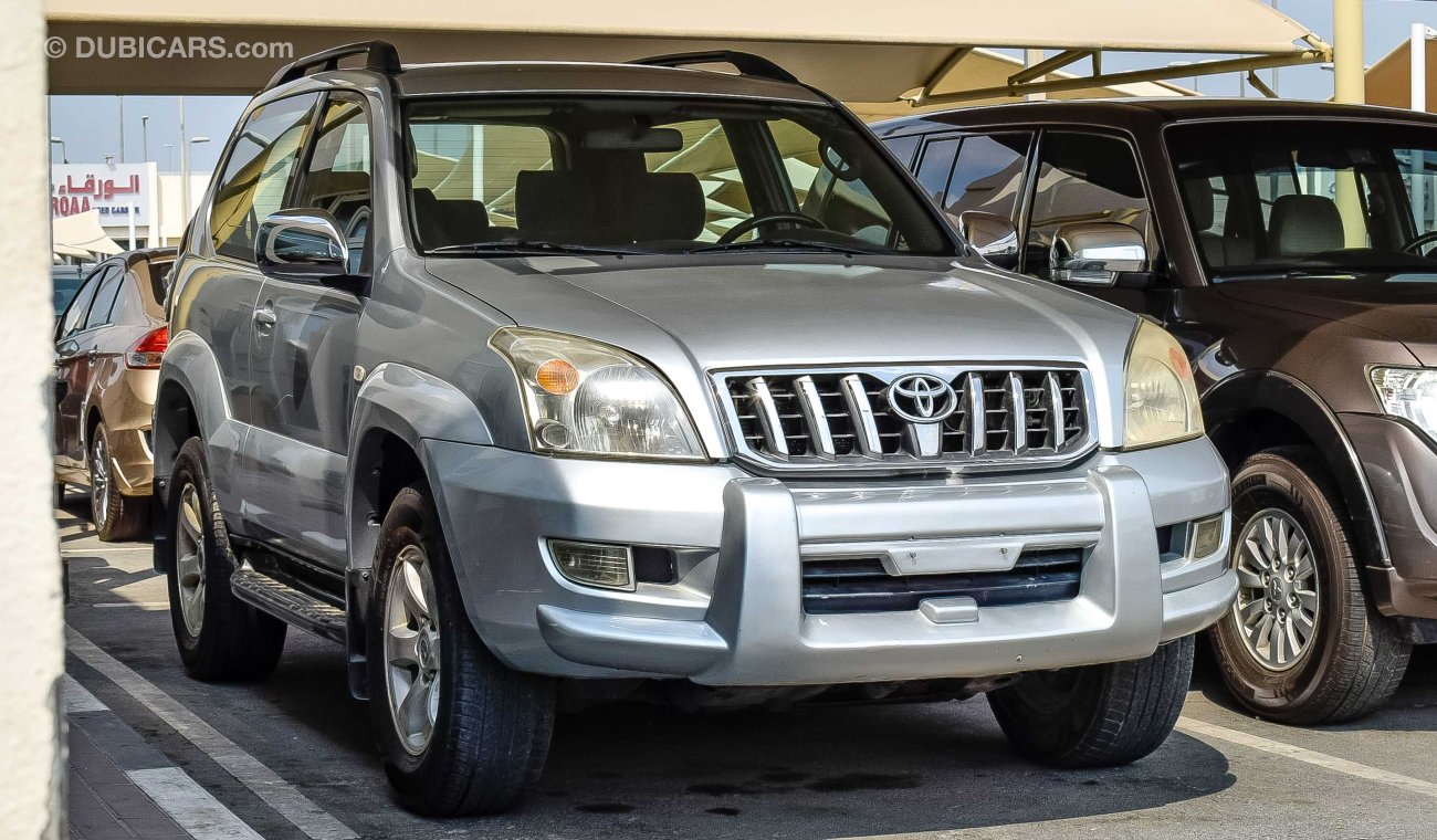 Toyota Prado GX