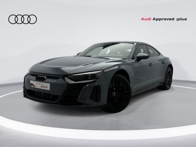 أودي إي ترون جي تي quattro 530hp Exclusive Edition (Ref# 07199)