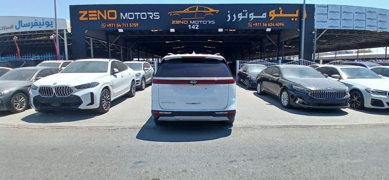 Kia Carnival kia carnival 2021 diesel korea specs