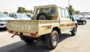 Toyota Land Cruiser Pick Up 4.5L Diesel V8 تويوتا لاندكروزر بيك اب