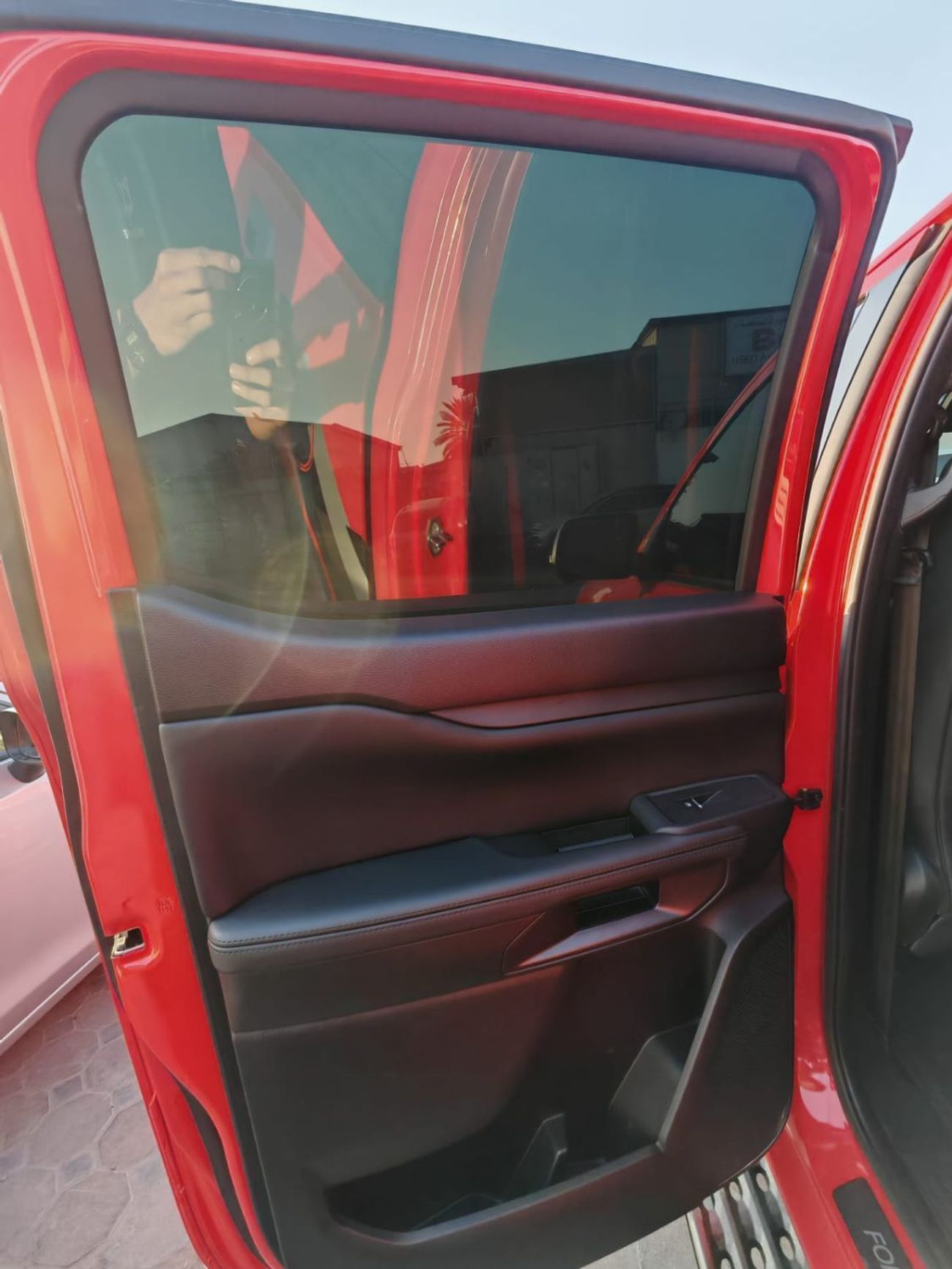 Ford Ranger Raptor V6 PETROL