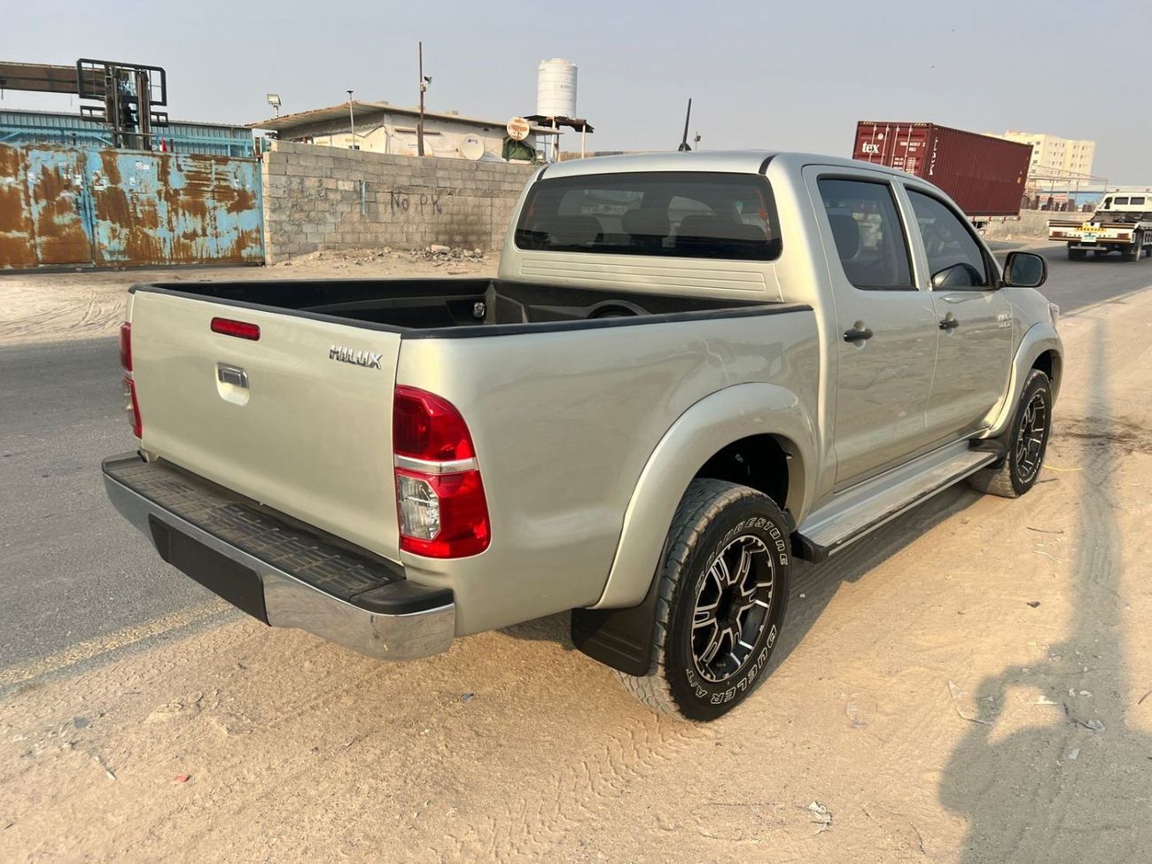 Toyota Hilux