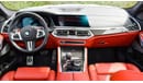 BMW X6M BMW X6 M-COMPETITION 2021 4.4L V8 2021