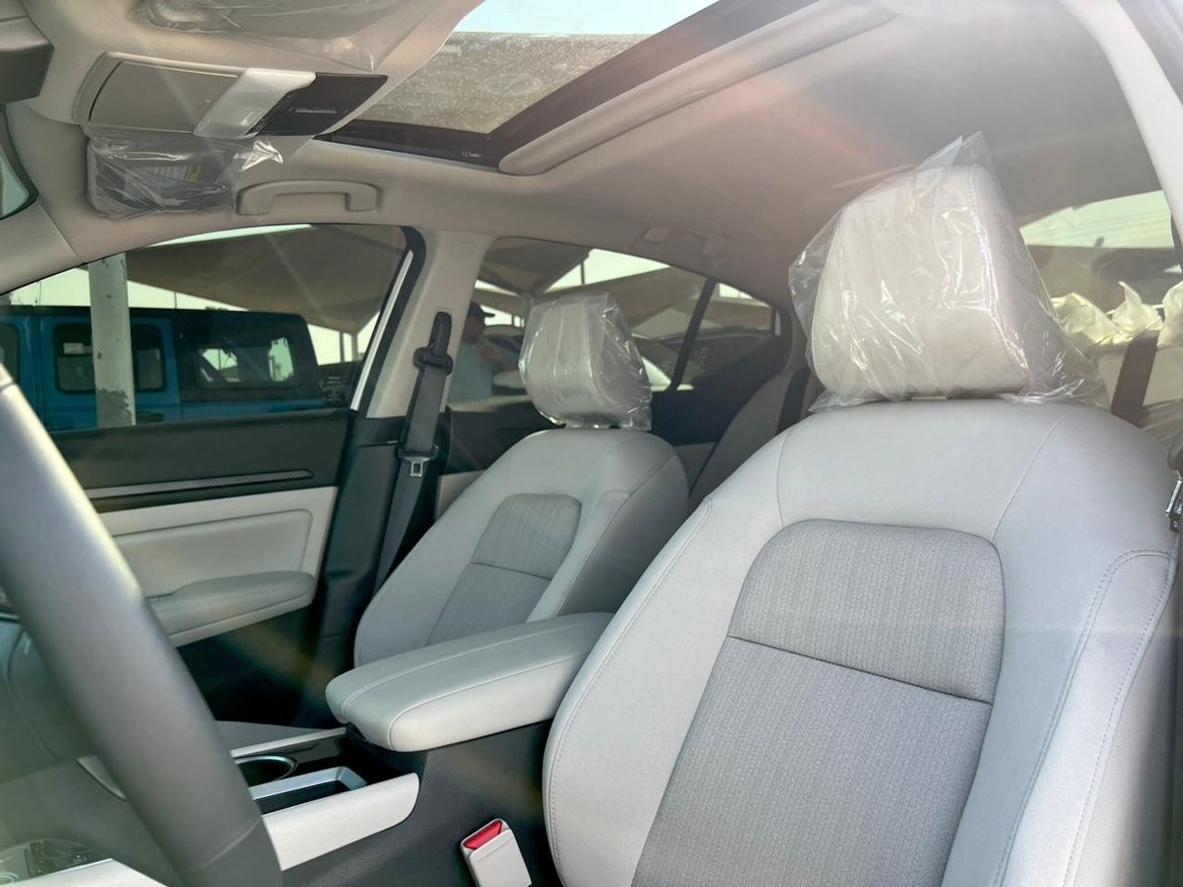 Nissan Altima NISSAN ALTIMA SV 2.5L188HP 2024