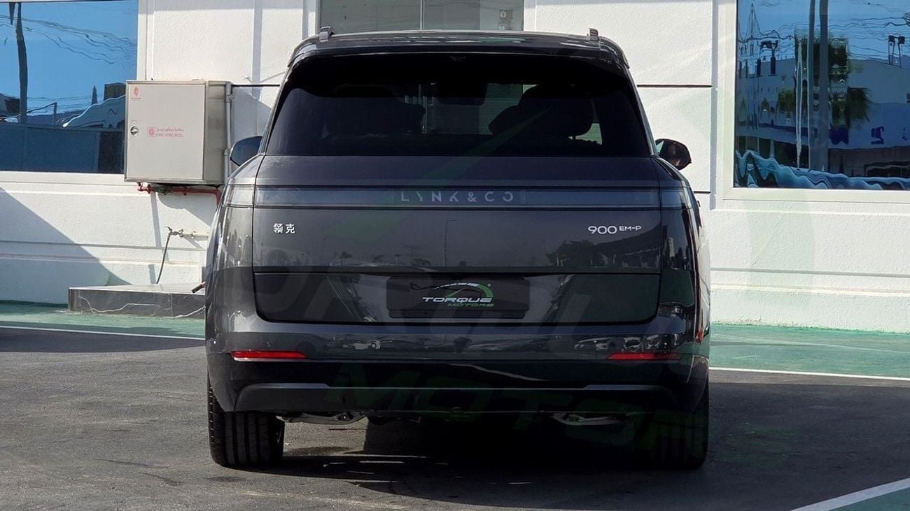 Lynk & Co 900 ( Eid al-Adha Offer ) ( Only For Export ) 2025 Lynk & Co 900 EM-P Ultra 2.0T Plug-in Hybrid BRAND NE